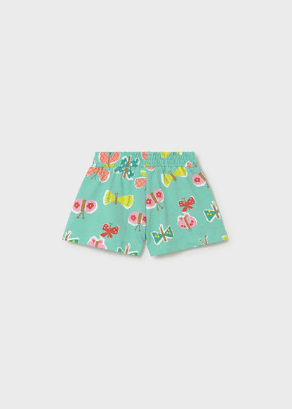 Conjunto Camiseta Interactiva Short Mayoral