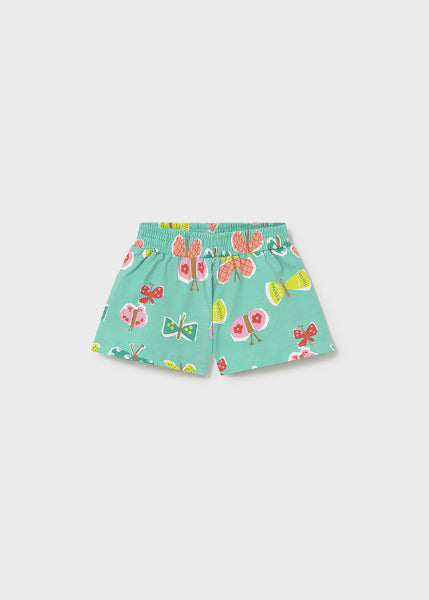 Conjunto Camiseta Interactiva Short Mayoral