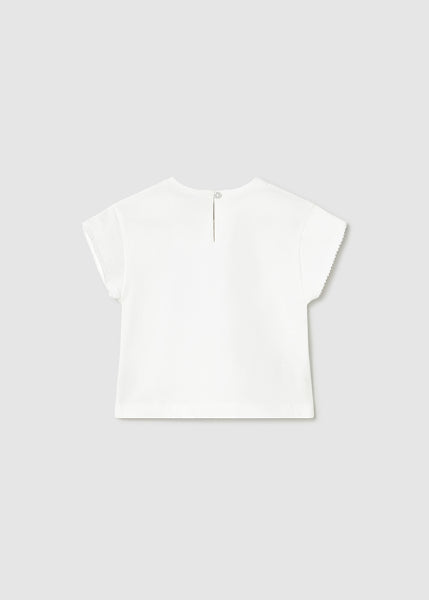 Conjunto Camiseta Interactiva Short Mayoral