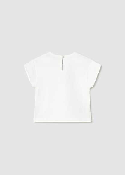 Conjunto Camiseta Interactiva Short Mayoral