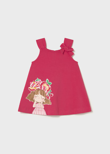Vestido Gráfica Mayoral