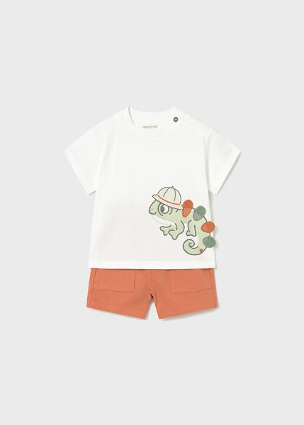 Conjunto Punto Pantalon Camiseta