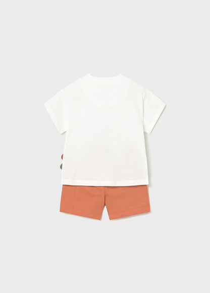 Conjunto Punto Pantalon Camiseta