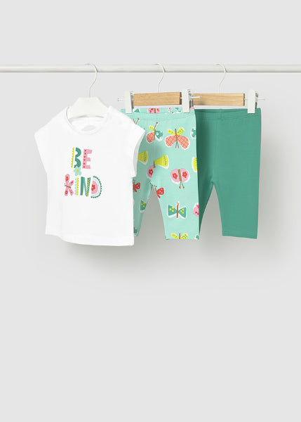 Conjunto 3 Piezas Mayoral