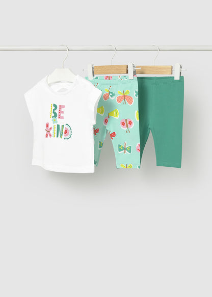 Conjunto 3 Piezas Mayoral