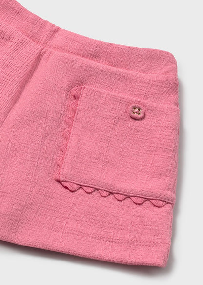 Conjunto Camiseta Gráfica Short Mayoral