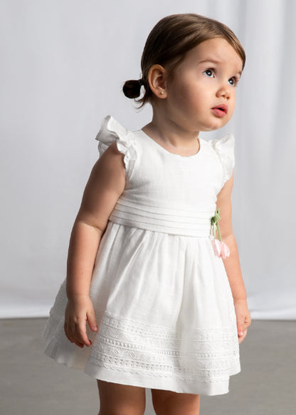 Vestido Guipur Mayoral