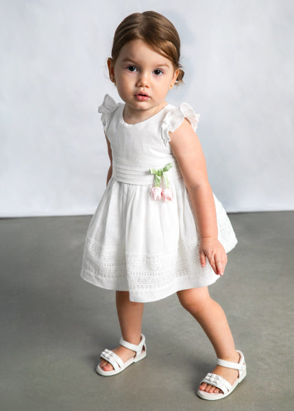 Vestido Guipur Mayoral