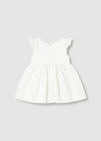Vestido Guipur Mayoral