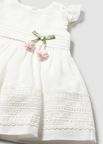 Vestido Guipur Mayoral