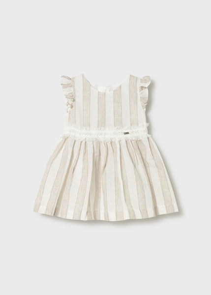 Vestido Rayas Mayoral