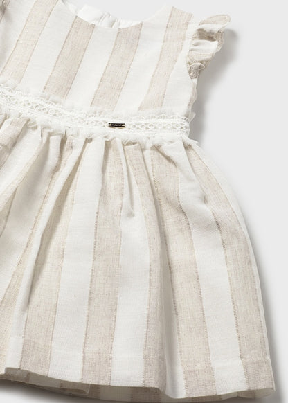 Vestido Rayas Mayoral