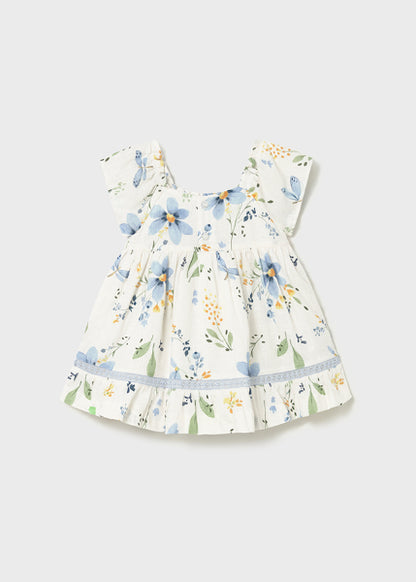 Vestido Estampado Mayoral