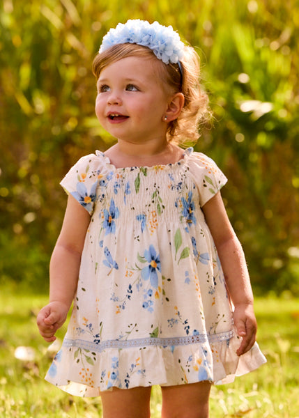 Vestido Estampado Mayoral