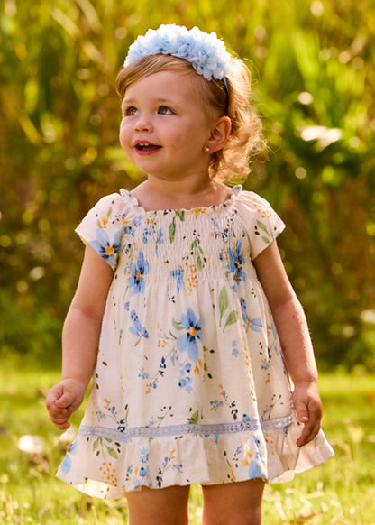 Vestido Estampado Mayoral