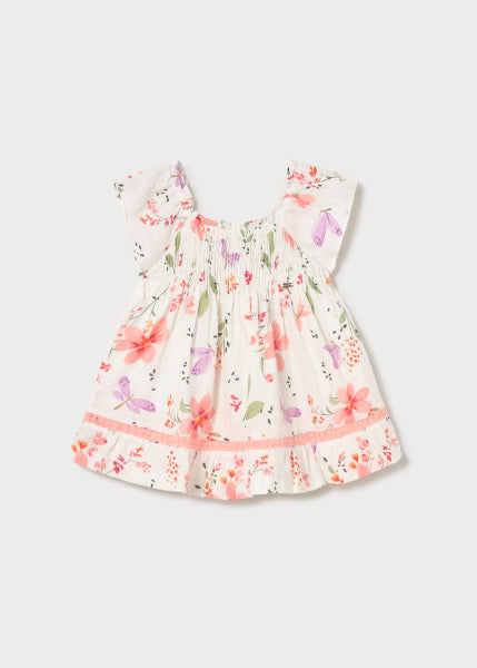 Vestido Estampado Mayoral