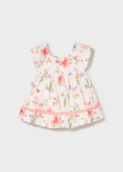 Vestido Estampado Mayoral