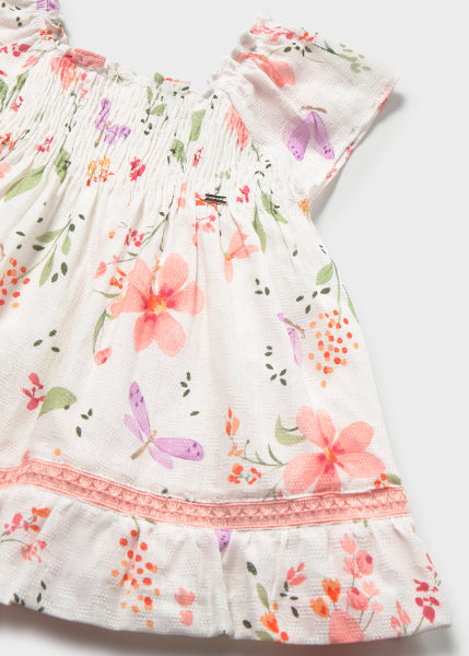 Vestido Estampado Mayoral