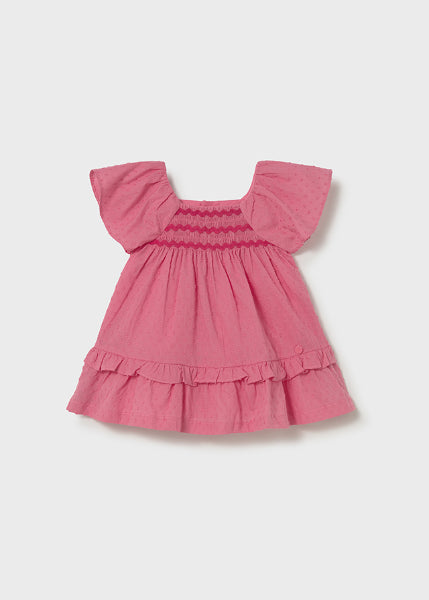 Vestido Plumeti Mayoral