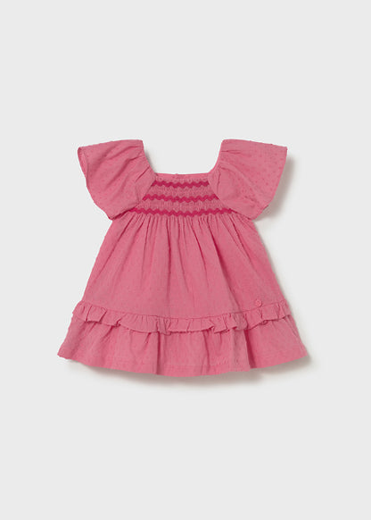 Vestido Plumeti Mayoral