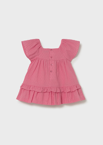 Vestido Plumeti Mayoral