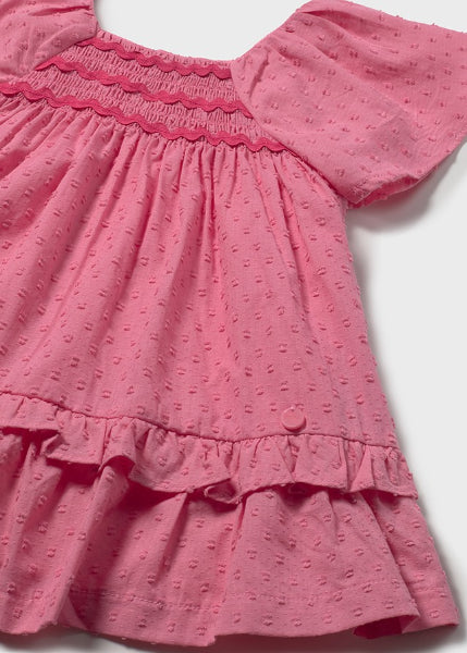 Vestido Plumeti Mayoral