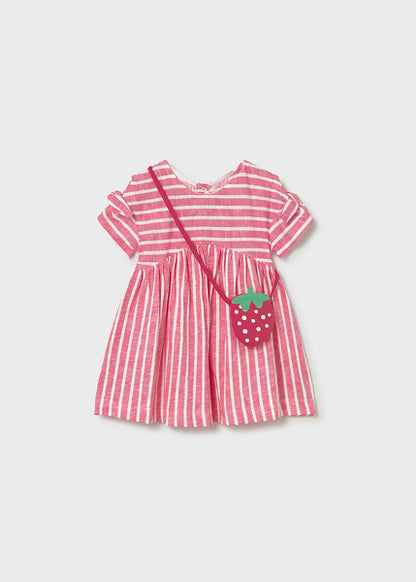 Vestido Con Bolso Mayoral