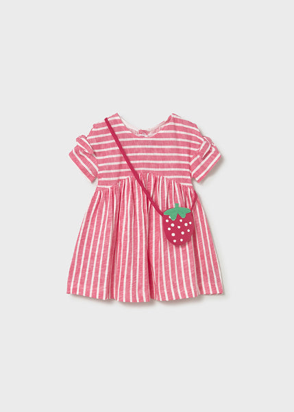 Vestido Con Bolso Mayoral