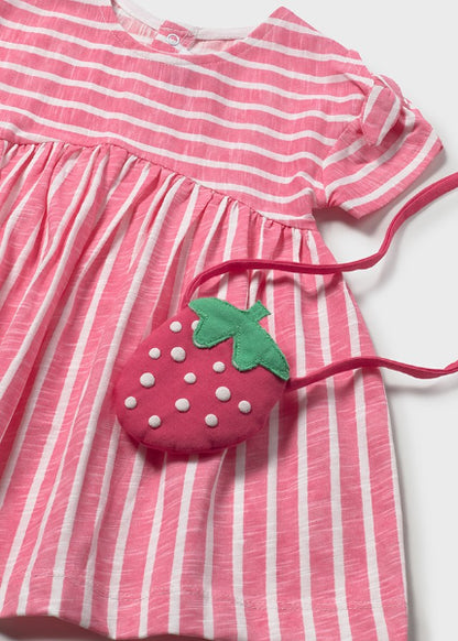 Vestido Con Bolso Mayoral