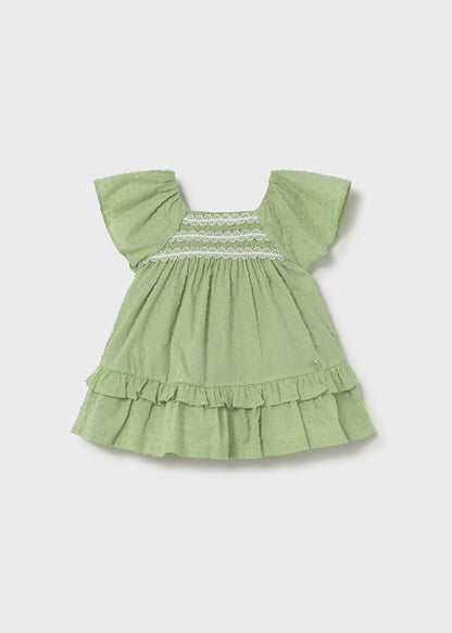 Vestido Plumeti Mayoral