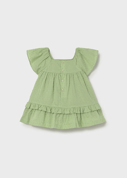 Vestido Plumeti Mayoral