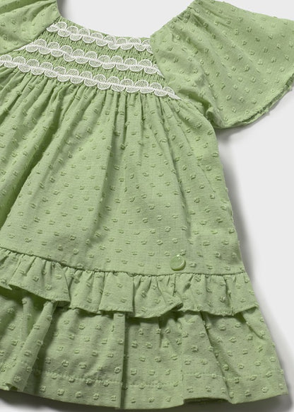Vestido Plumeti Mayoral