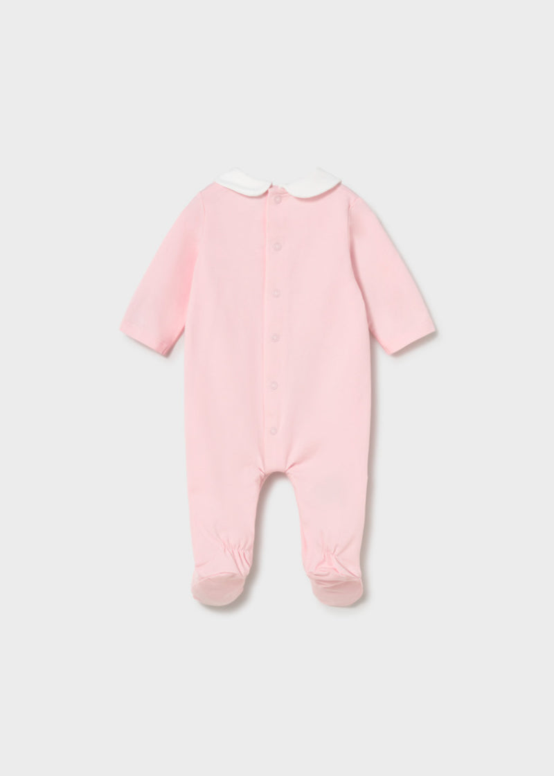 Pijama Osito Bordado Mayoral