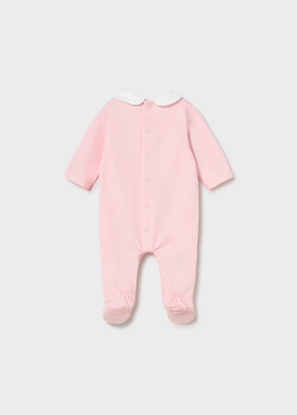 Pijama Osito Bordado Mayoral