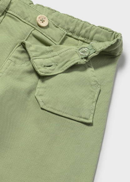Pantalon Largo Sarga Mayoral