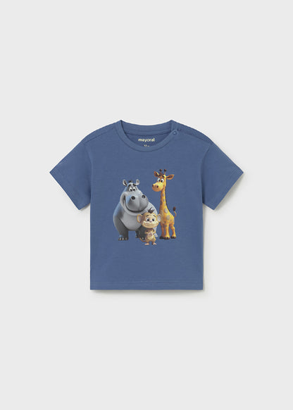 Camiseta Animalitos