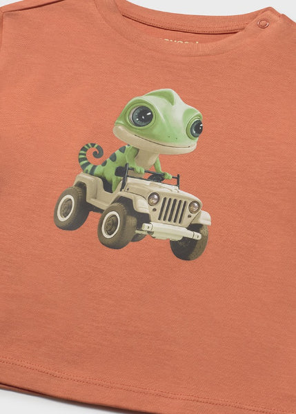 Camiseta Animalitos