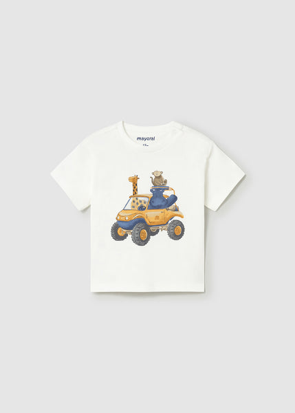 Camiseta Vehiculo