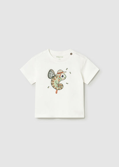 Camiseta Interactiva