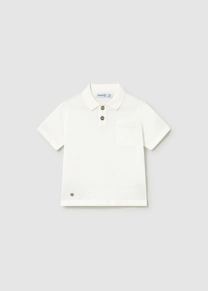 Camiseta Polo Trico