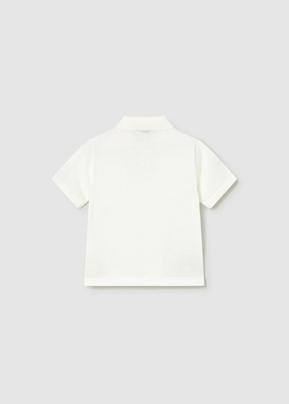 Camiseta Polo Trico