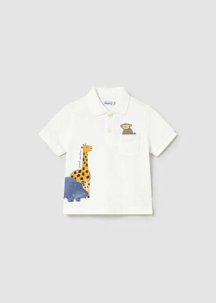 Camiseta Polo Animalitos
