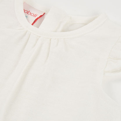 Vestido Tejido Fantasa De Bebe Niña