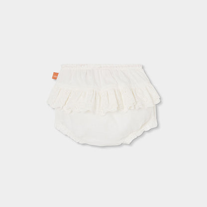 Conjunto De Tejido Bebe Niña