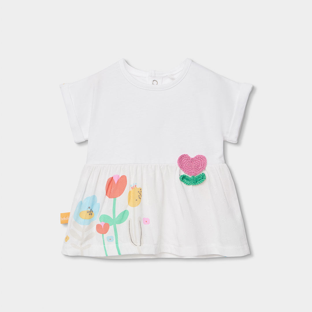 Conjunto Punto Combinado De Bebe
