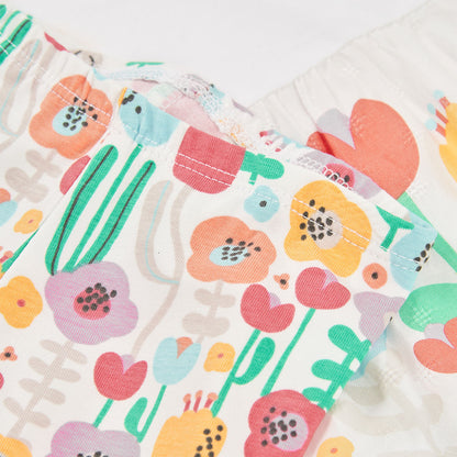 Conjunto Punto Combinado De Bebe