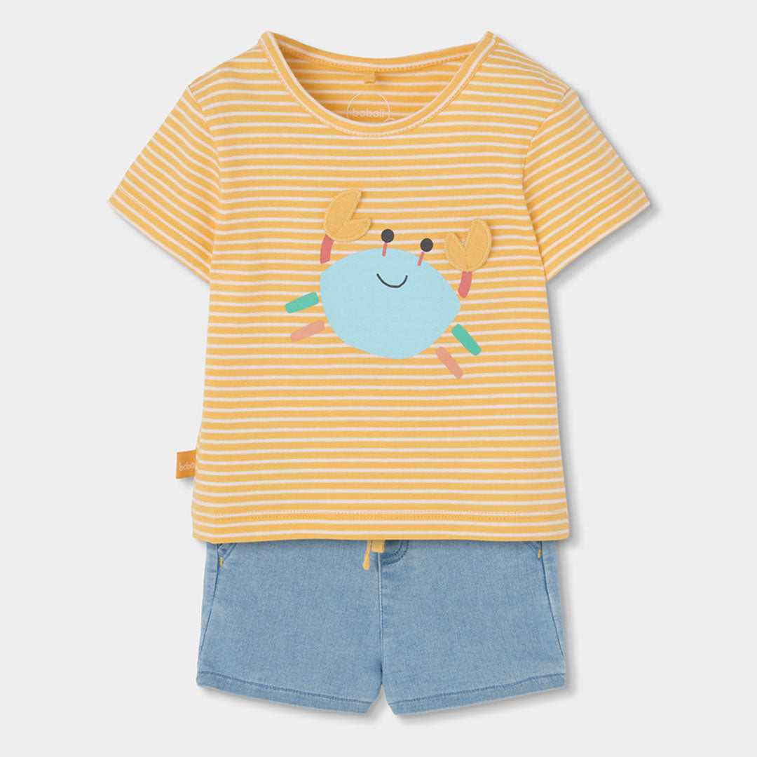 Conjunto Punto De Bebe Niño