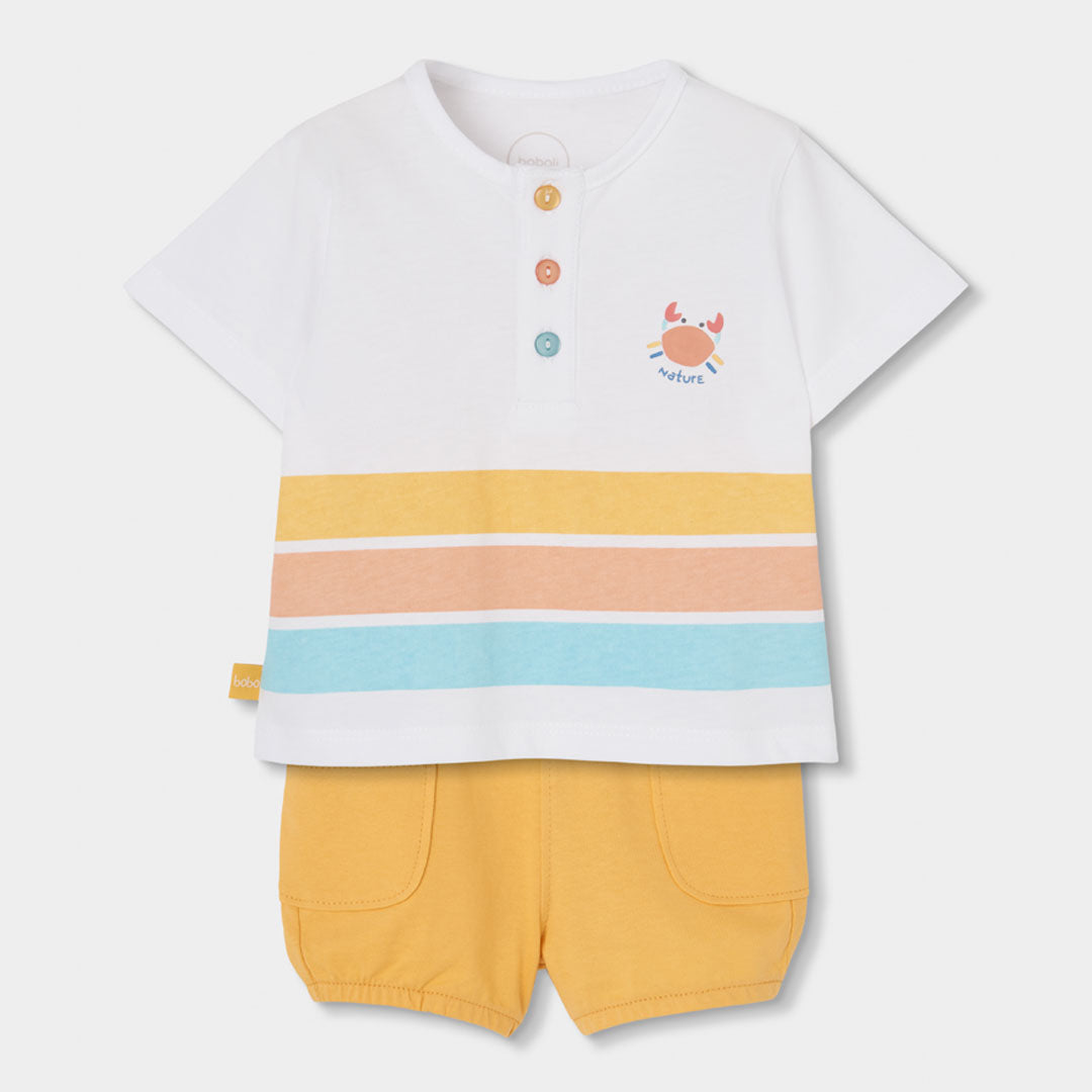 Conjunto Punto Bebe Niño