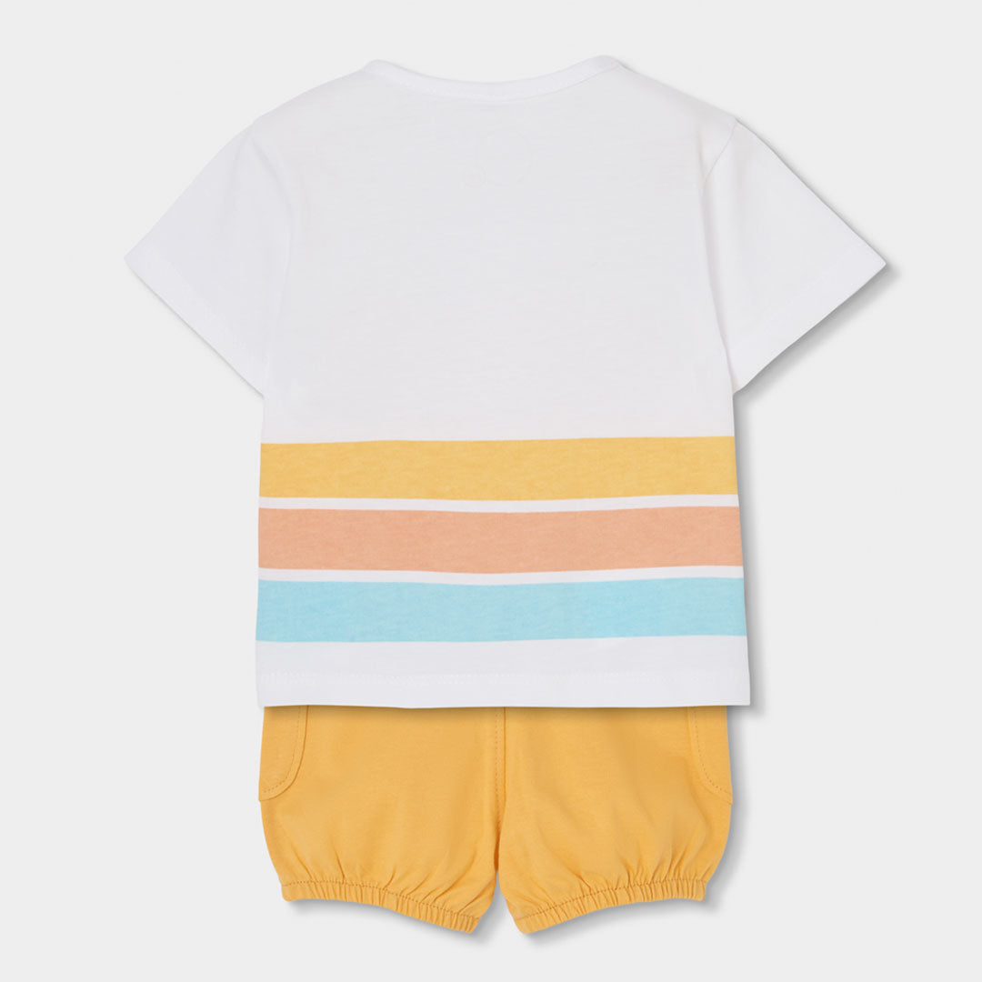 Conjunto Punto Bebe Niño