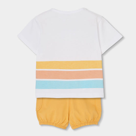 Conjunto Punto Bebe Niño